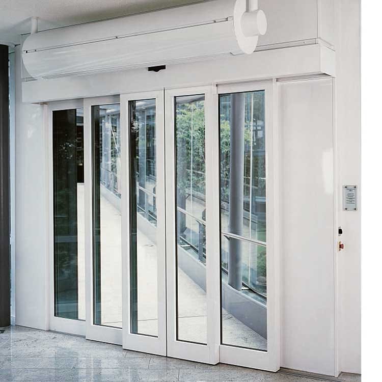 Otomatik Fotoselli Kapı Ankara