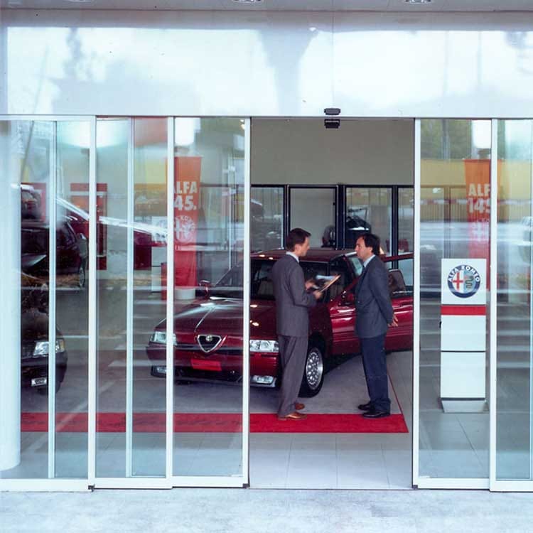 Otomatik Fotoselli Kapı İstanbul