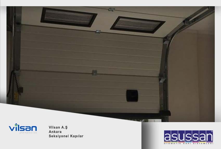 otomatik kapı