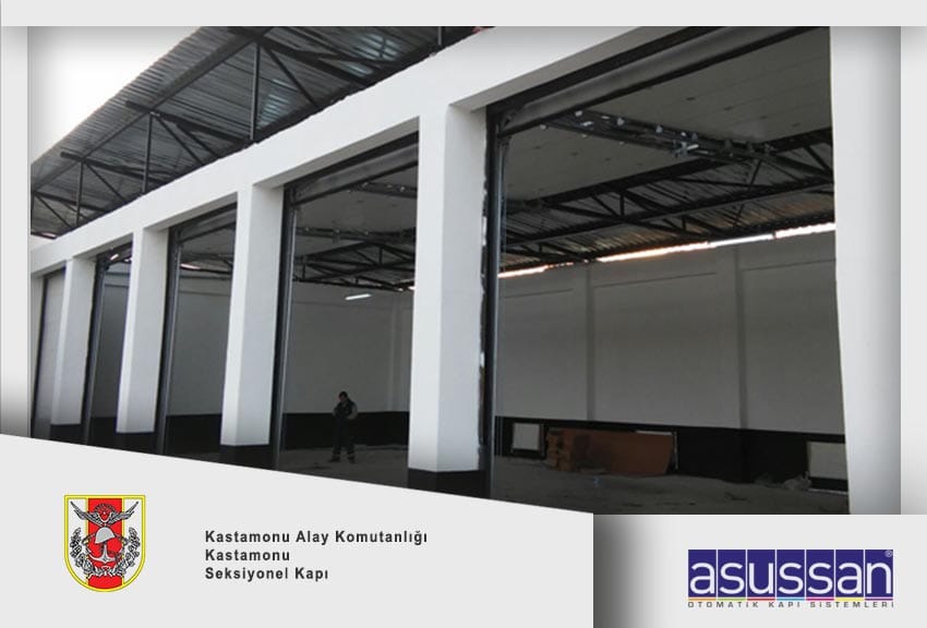 otomatik kapı