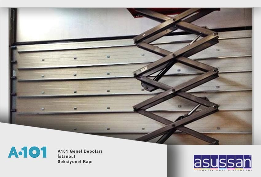 otomatik kapı