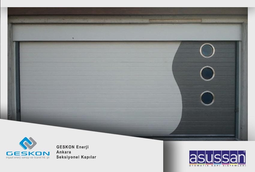 otomatik kapı
