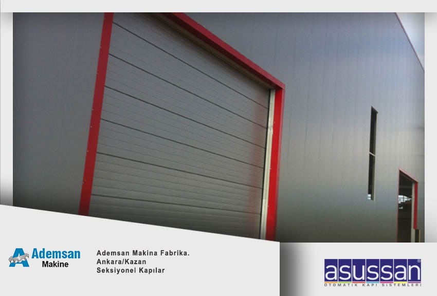 otomatik kapı