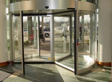 Otomatik Döner Kapılar